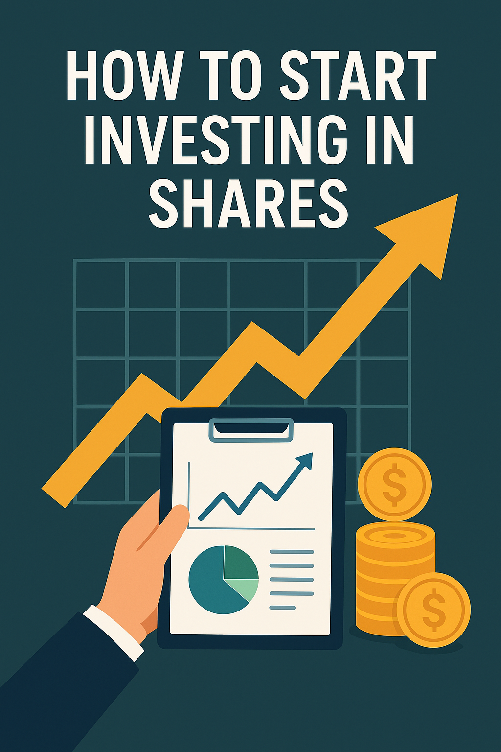 How To Start Investing In Shares