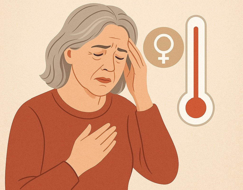 Management of old/menopausal age in women