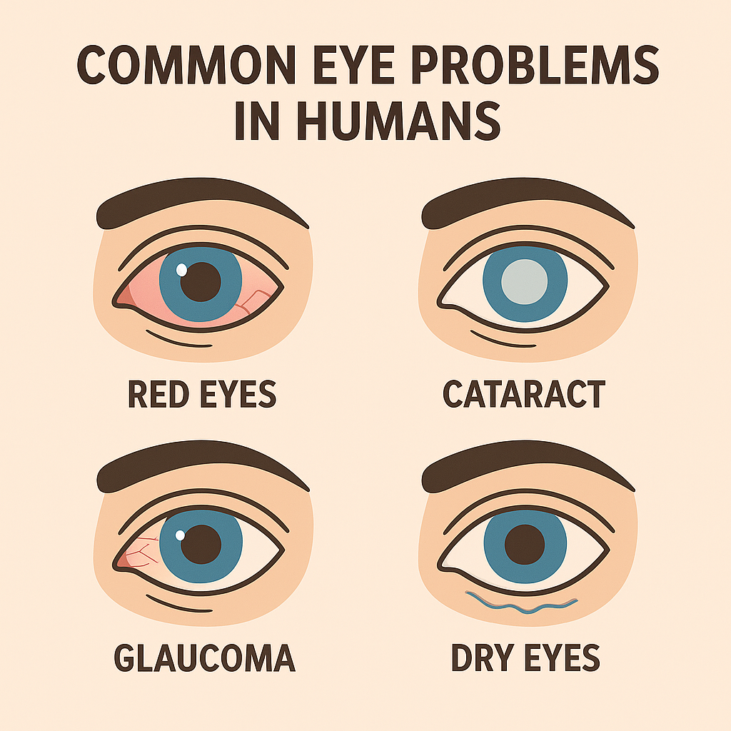 Common Eye Problem