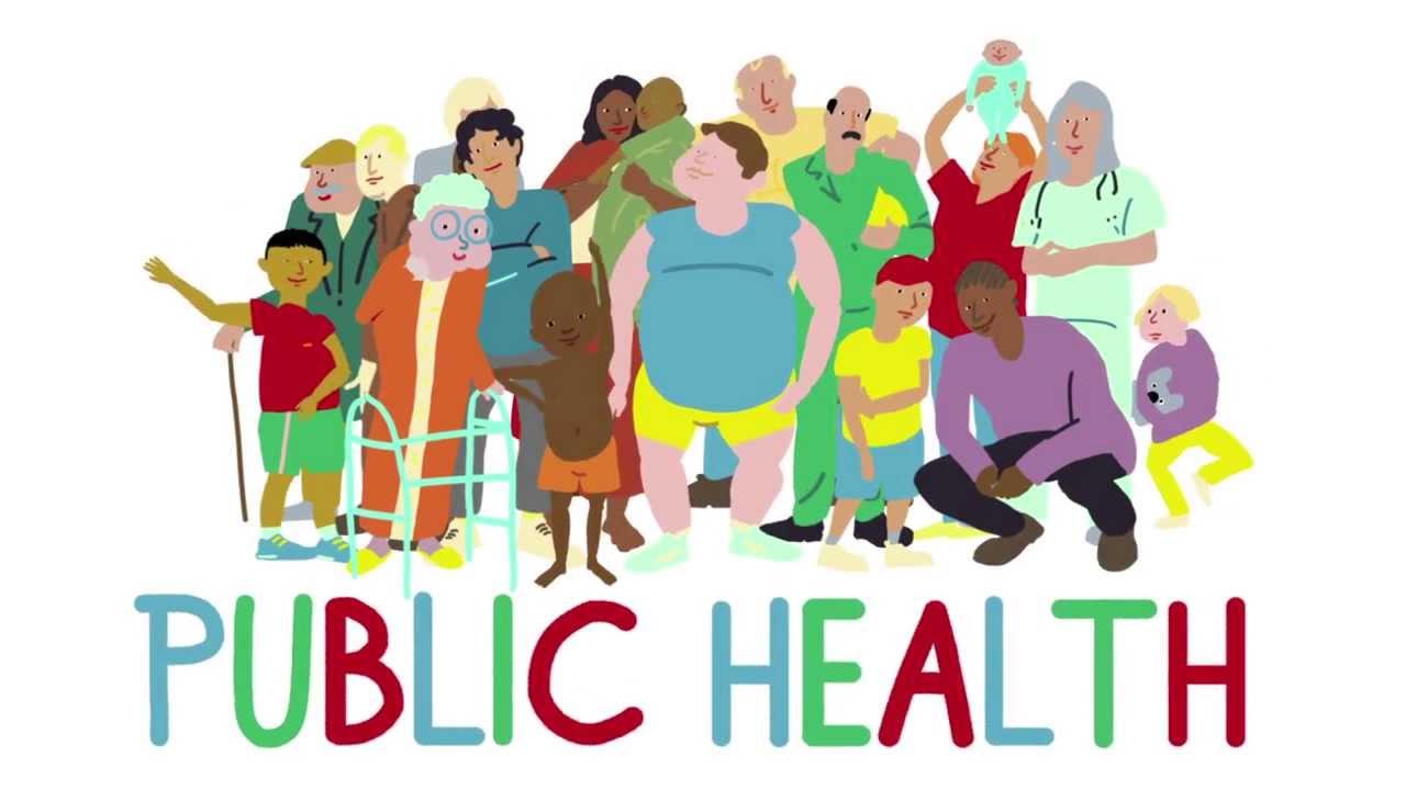 The concept of public health – Dutable