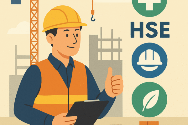 Health, Safety and Environment Practices in the Construction Industry
