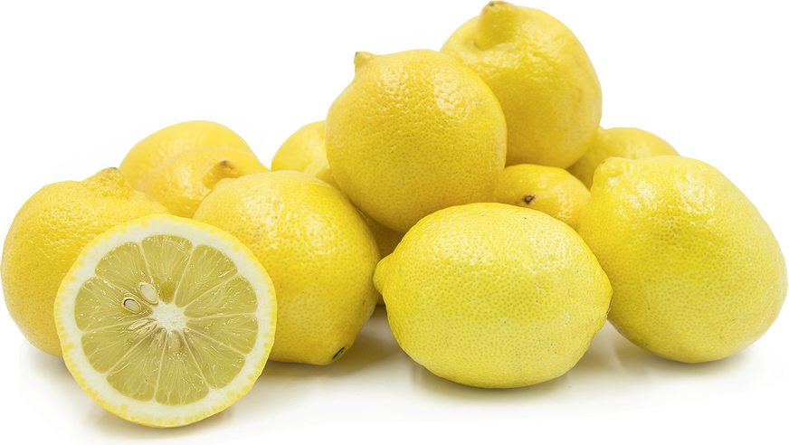 Lemons 101: Nutrition Facts and Health Benefits