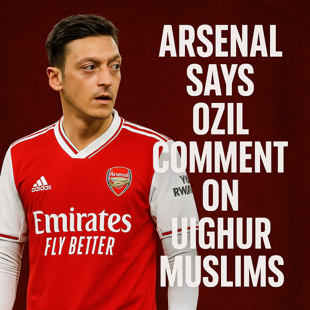 Mesut Oezil
