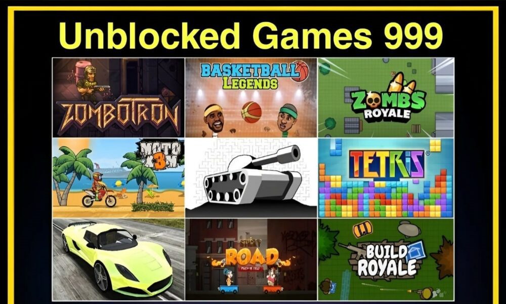 Unblocked Games: A Gateway to Entertainment and Learning – Dutable