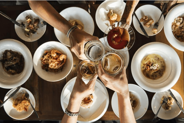 Eating Meat for Dinner with Friends_ Finding Good Restaurants and Gathering Places