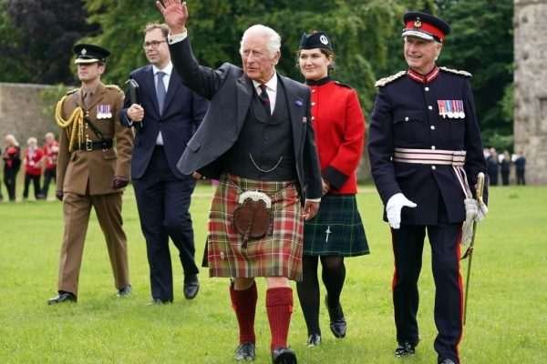 A Perfect Fusion of Comfort and Combat in the Tactical Kilt