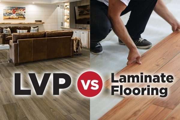 Vinyl vs Laminate Flooring