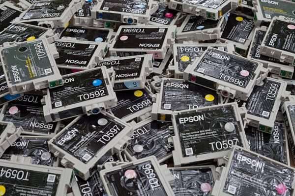 Epson Ink Cartridges