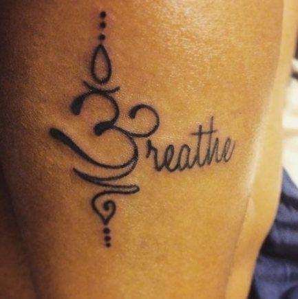 Word Tattoo