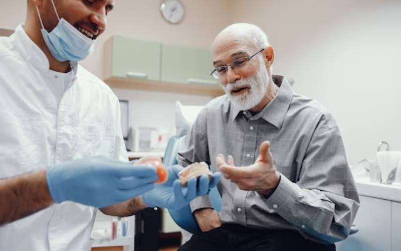 affordable dentures Cookeville TN
