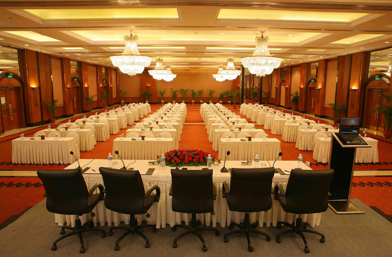 banquet hall