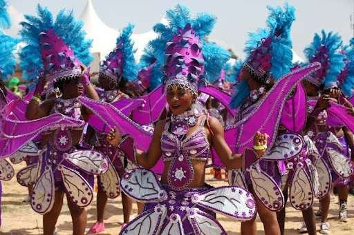 Nigeria festival