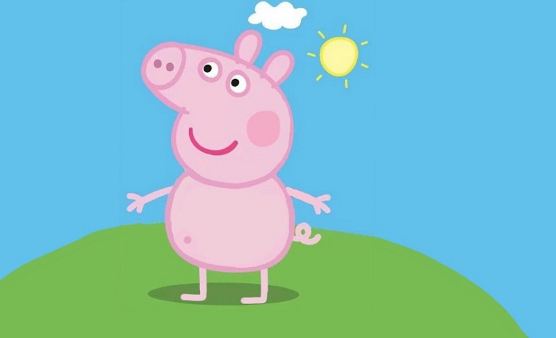 peppa pig