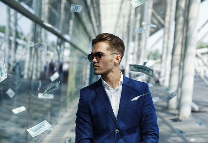 richest business man