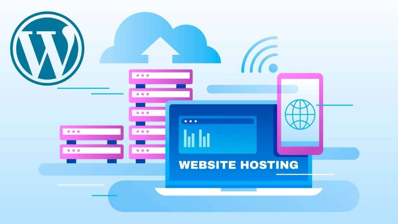 WordPress in Web Hosting