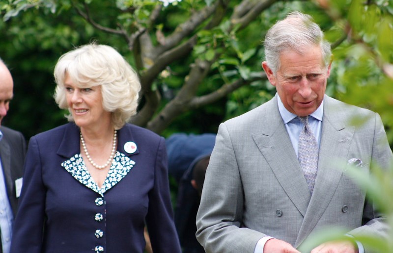 Charles and Camilla