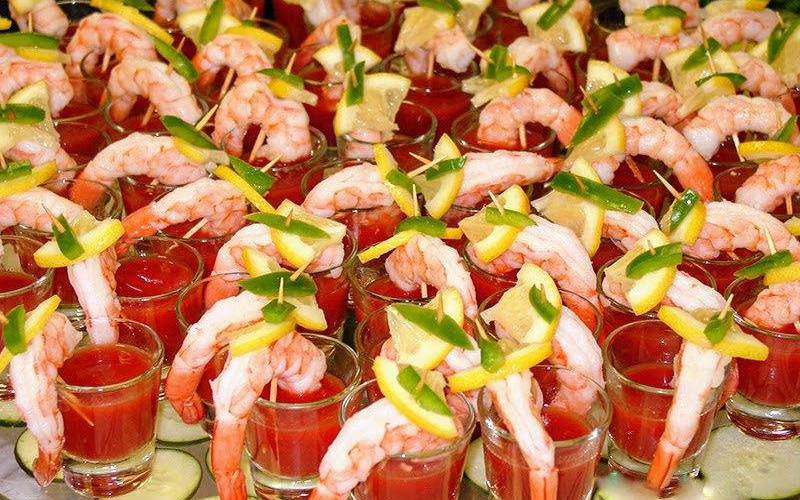 party catering services 