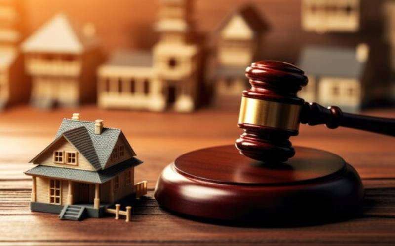 luxury real estate auction 