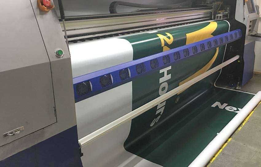 Banner printing London