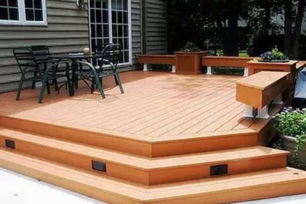 Deck companies