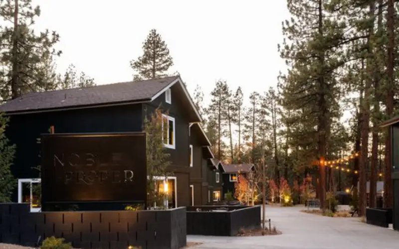 California cabin rentals