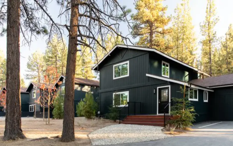 California cabin rentals