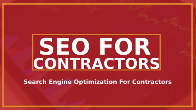 SEO Services For Contractors