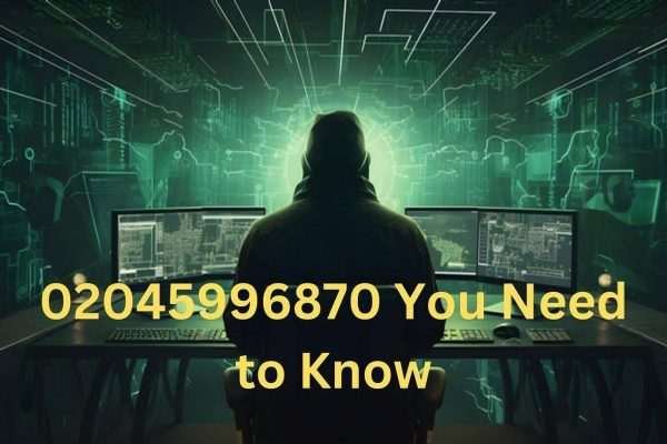 What is 02045996870: Must You Need to Know What is 02045996870: Must You Need to Know