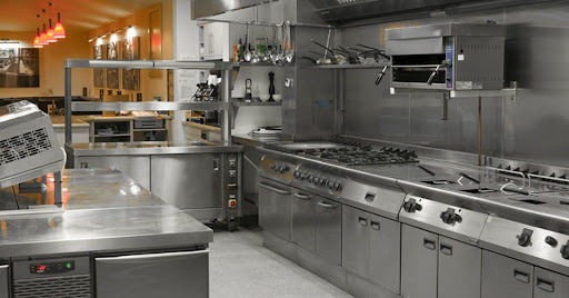 Restaurant Kitchen