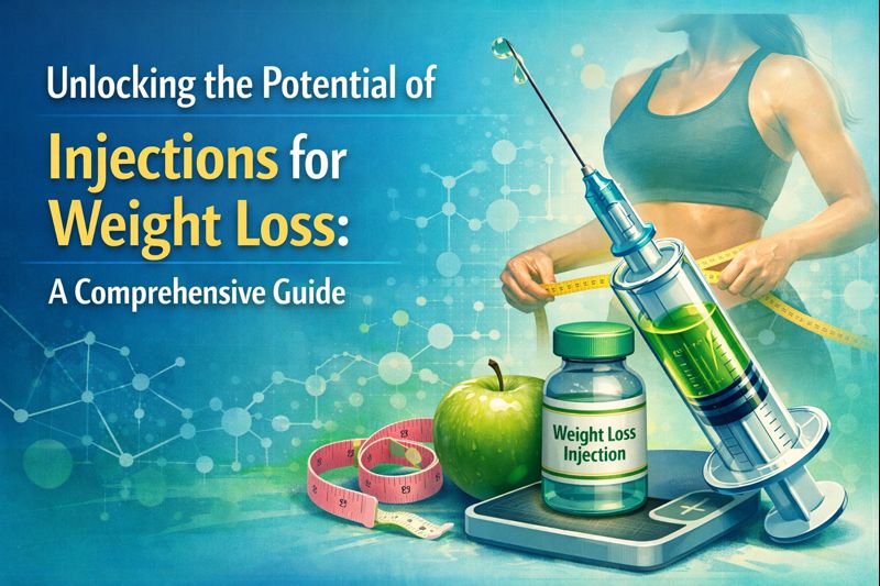 Unlocking the Potential of Injections for Weight Loss: A Comprehensive Guide