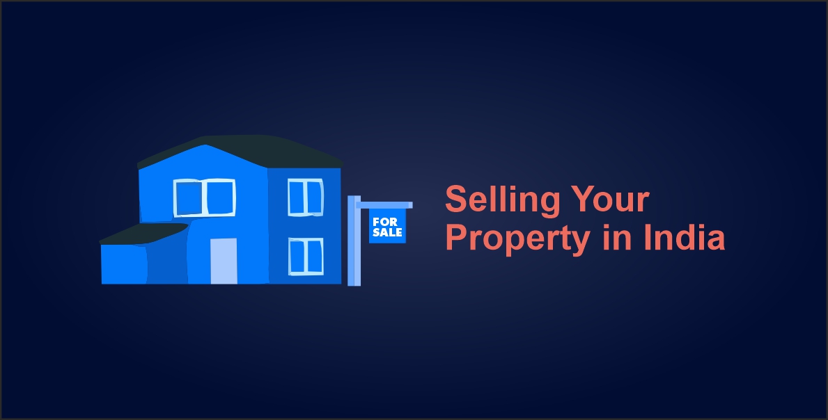 Selling Your Property in India