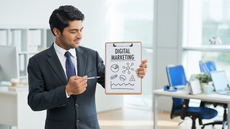 Digital Marketing Strategies