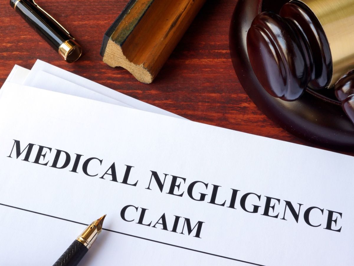 Dental Negligence Claims