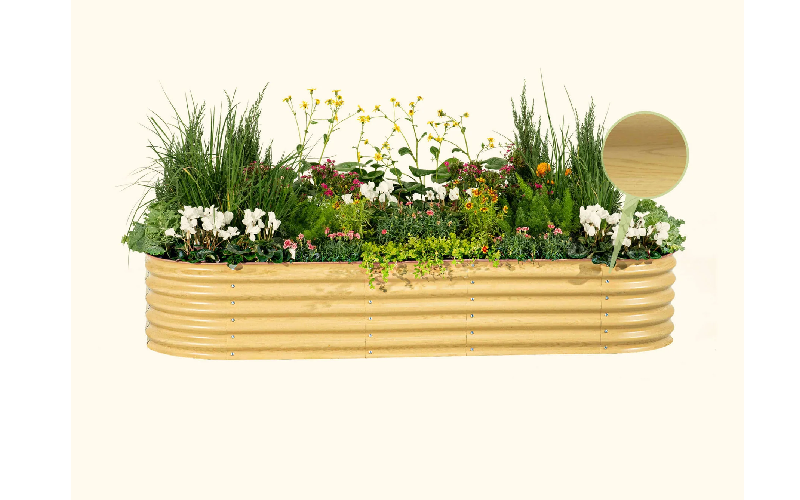 planter raised beds 