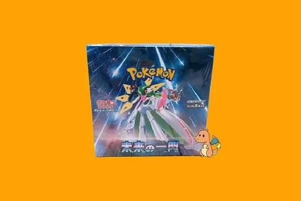 pokémon booster packs