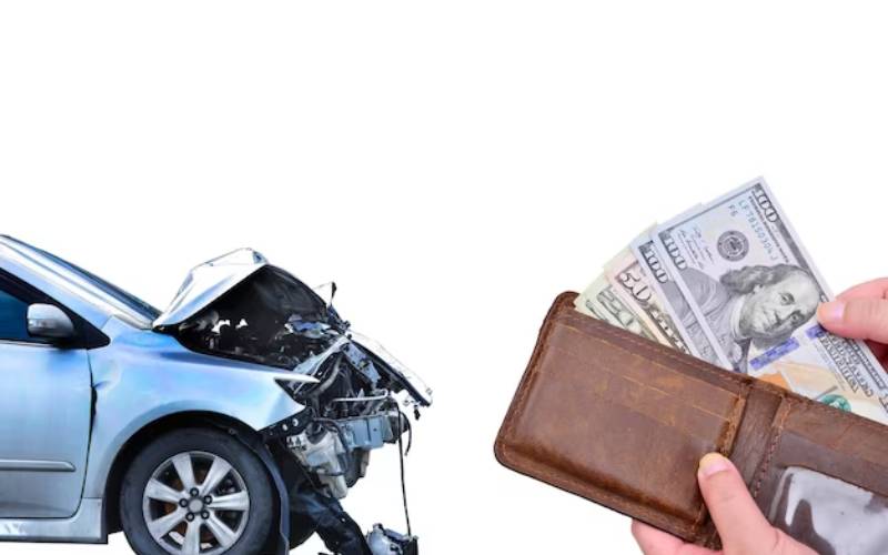 car accident cash advance