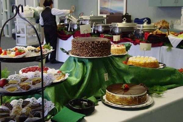 Dallas catering companies