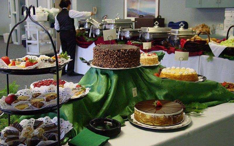 Dallas catering companies
