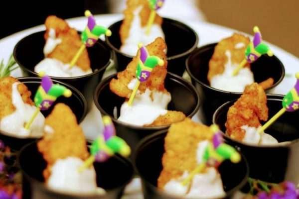 Dallas catering companies