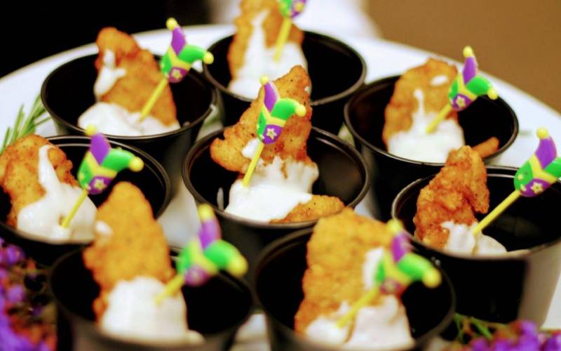 Dallas catering companies