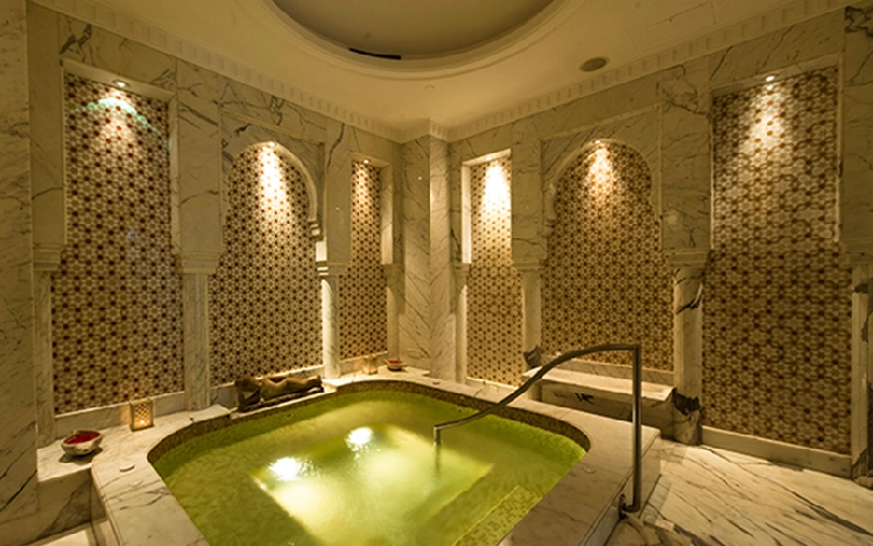 best spa hotel in delhi 