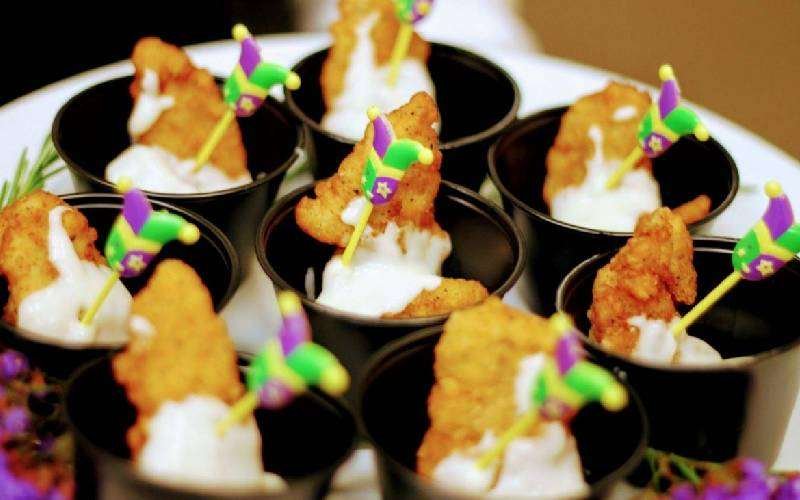 Dallas catering companies
