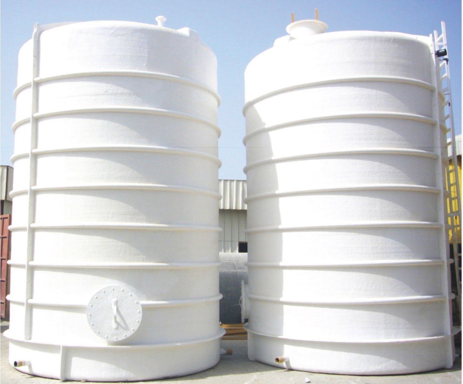 Plastic Water Tank in UAE