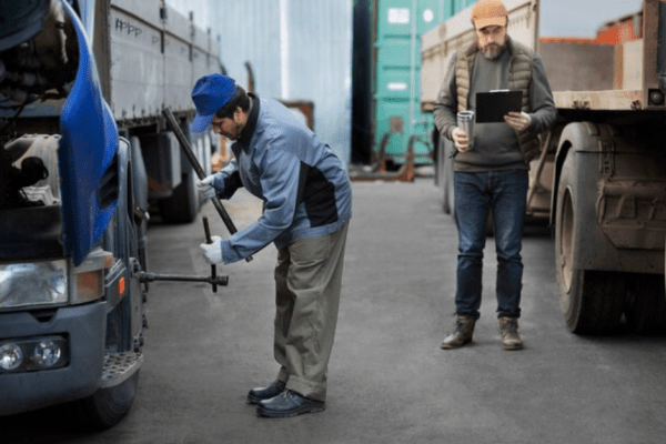 How Factoring Elevates Trucking Operations