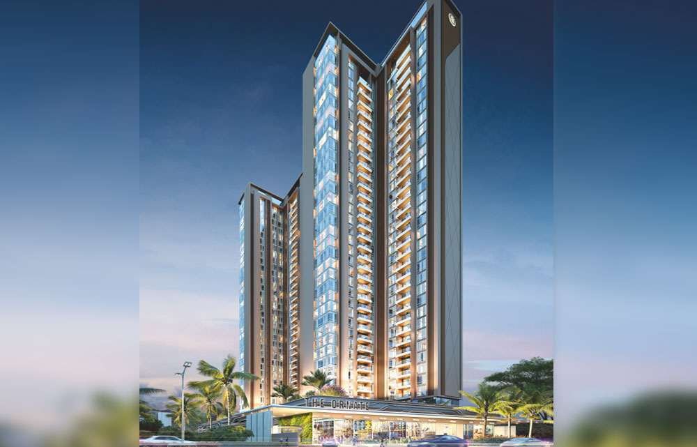The Majestique Evolvus in Kharadi Pune