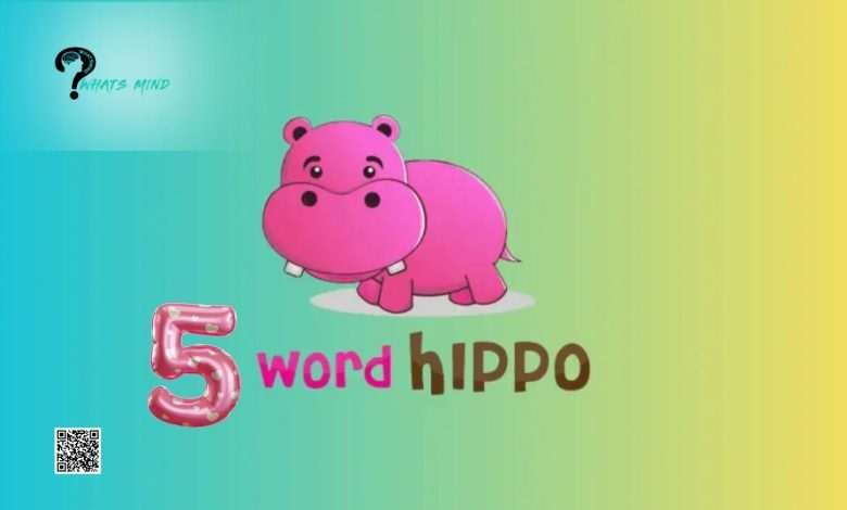 Wordhippo 5 Letter Words