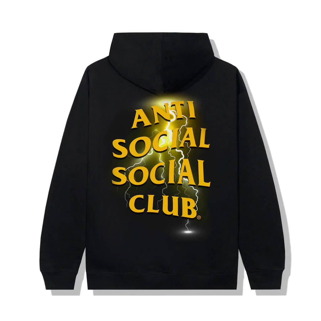 anti social hoodie