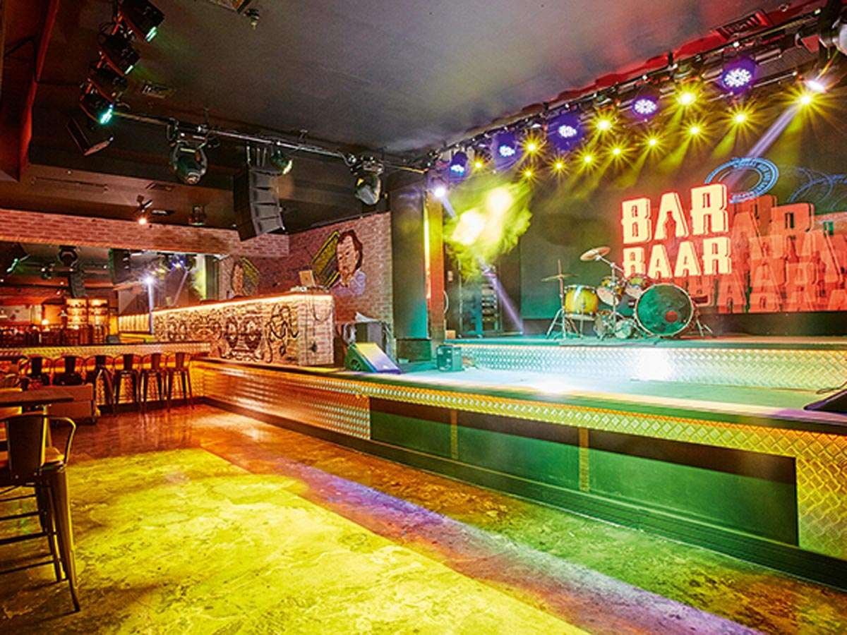 budget bars near me