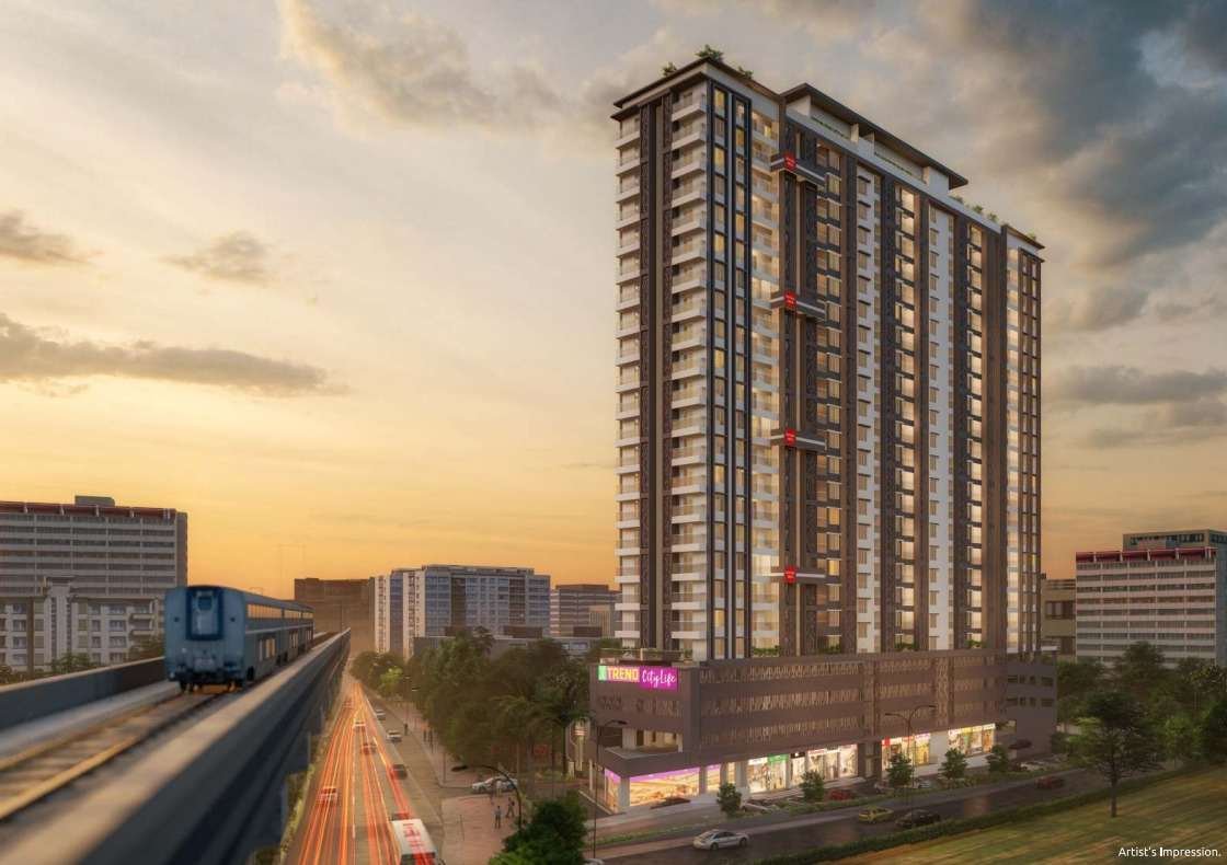 VTP Pegasus township In kharadi Pune