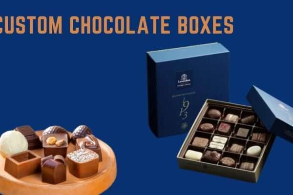 custom chocolate boxes